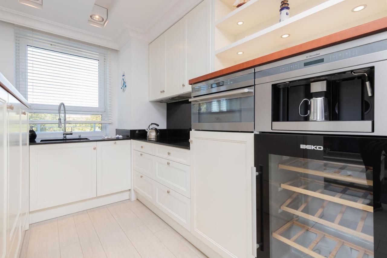 Sailor Apartment Jastrzebia Gora By Renters Prestige Exteriör bild
