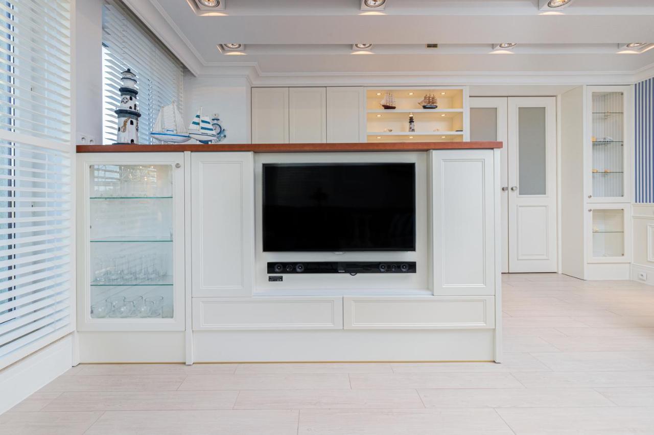 Sailor Apartment Jastrzebia Gora By Renters Prestige Exteriör bild