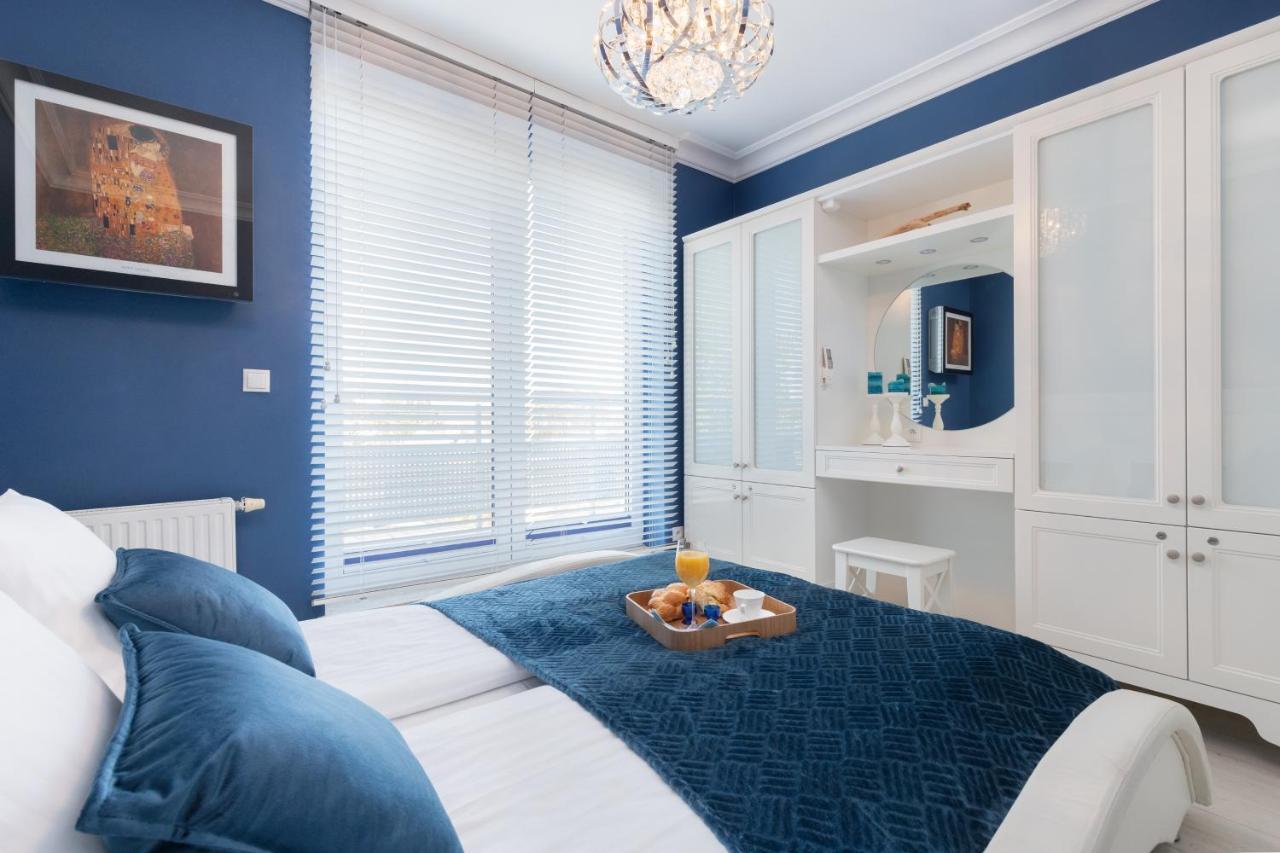 Sailor Apartment Jastrzebia Gora By Renters Prestige Exteriör bild